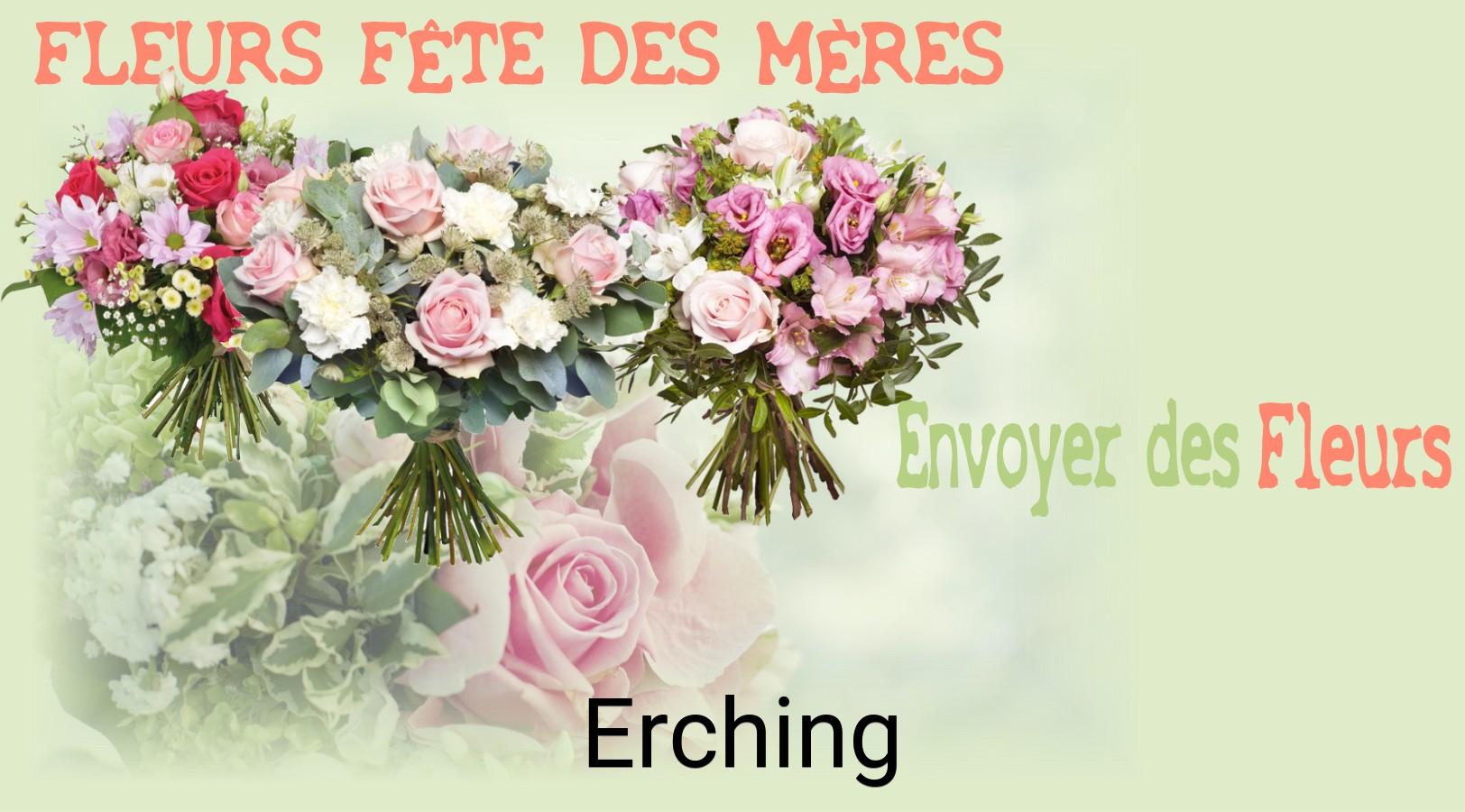Bouquet de Fête des Mères livré à Erching